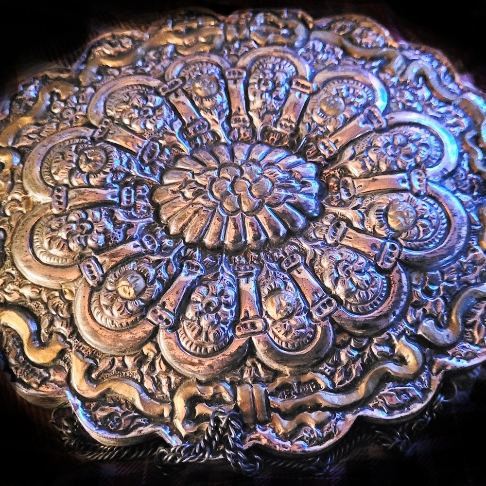 Turkish wedding  mirror